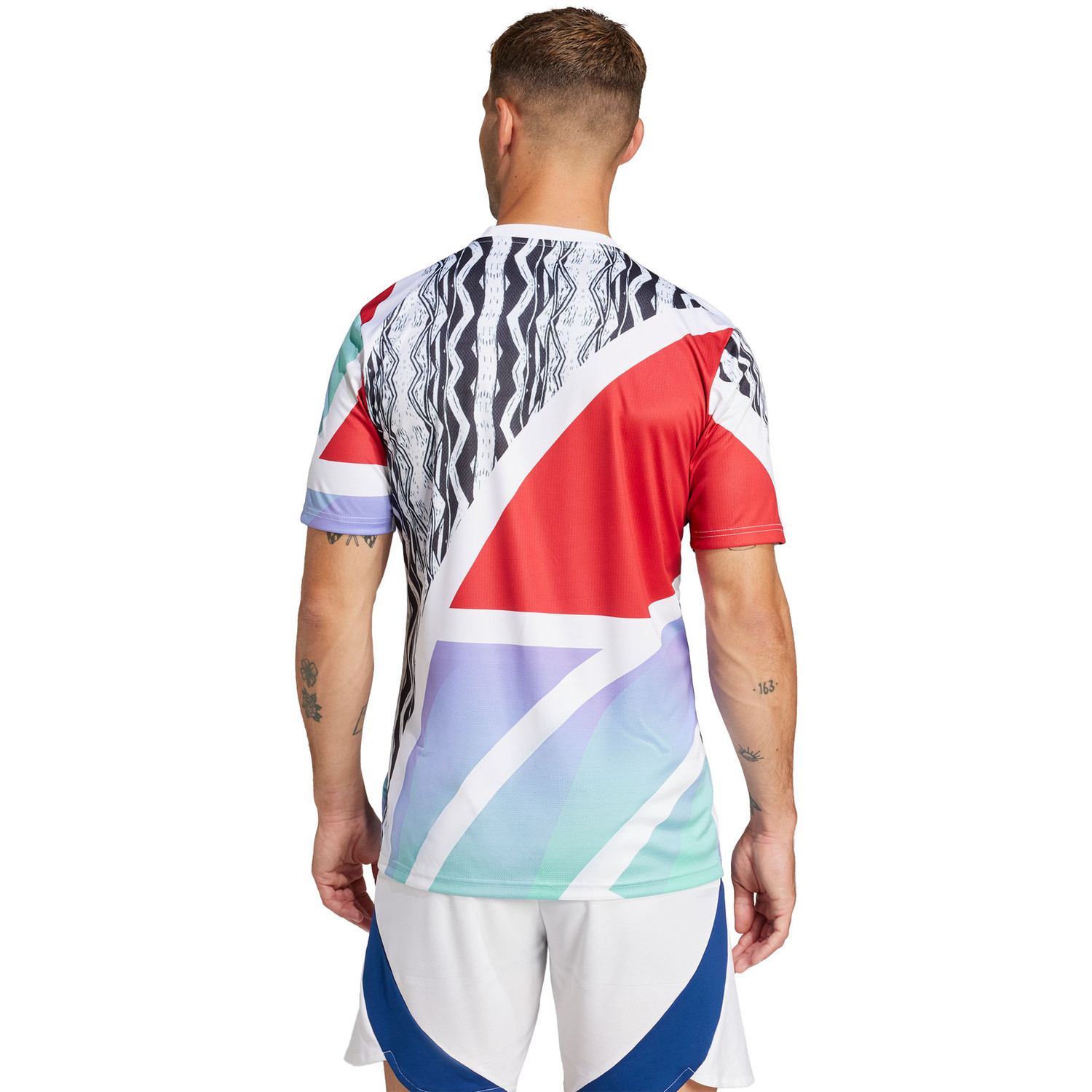 adidas Arsenal Pre-Match Shirt 2024/2025