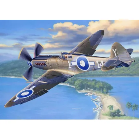 Revell Seafire F Mk. XV