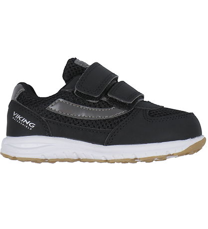 Viking Schuhe - Hovet WP 2V - Black/Anthrazit