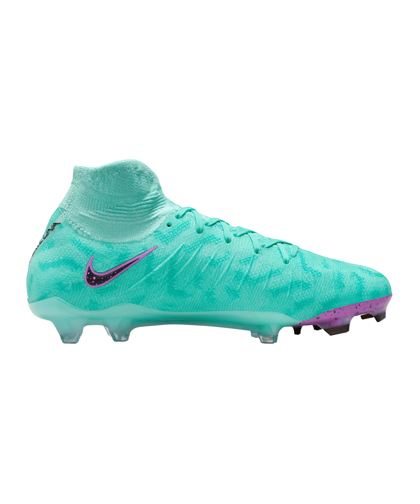 Nike Phantom Luna Elite FG Peak Ready Grün Schwarz F300