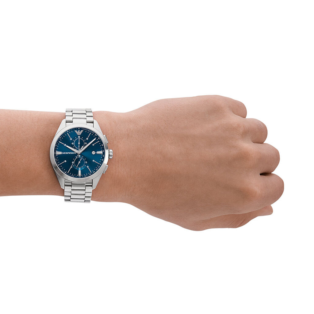 Montre Emporio Armani Bleu
