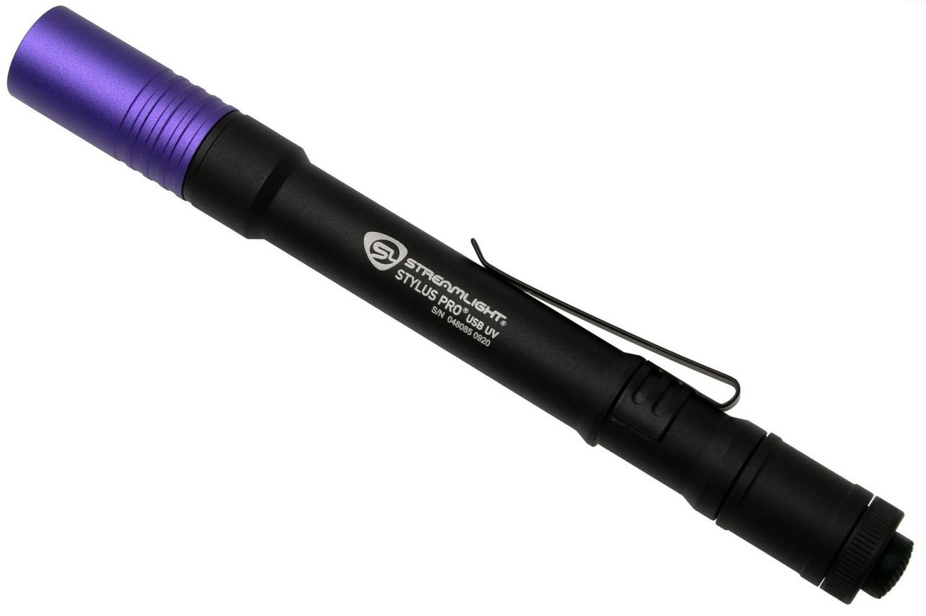 Streamlight Stylus Pro 66149 USB-oplaadbare UV-zaklamp