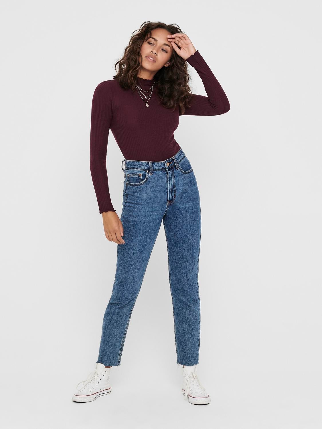 ONLEMMA Top Madder Brown