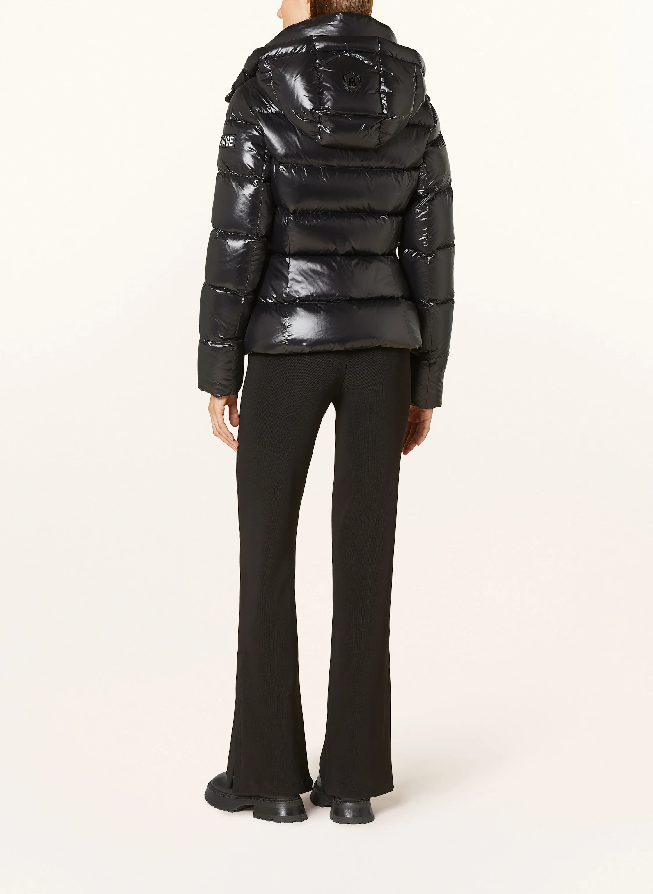 Mackage Daunenjacke mit annehmbarer Kapuze