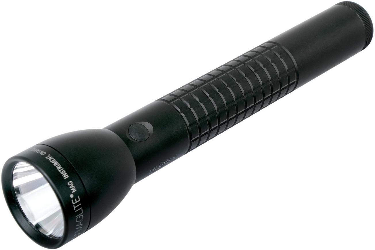 Maglite ML300LX-S3CC6L zaklamp, zwart