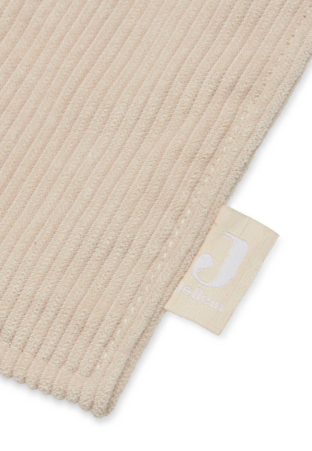 boxopbergzak corduroy 30x50 cm nougat