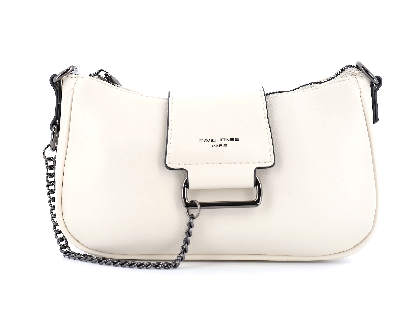 David jones-6707-2 NOIR Synthétique Ivoire