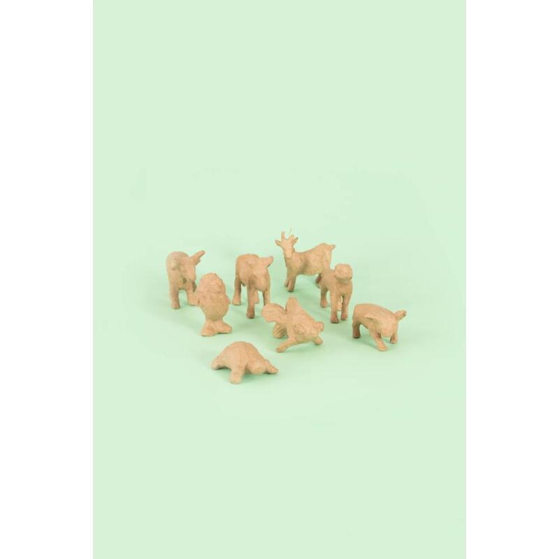 Tortue 3,5cm - Kraft