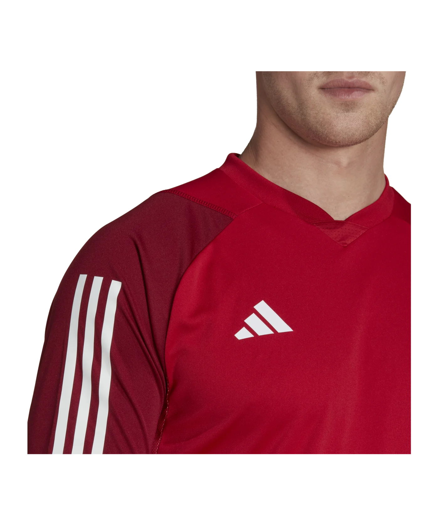 adidas Tiro 23 Competition Trikot Rot