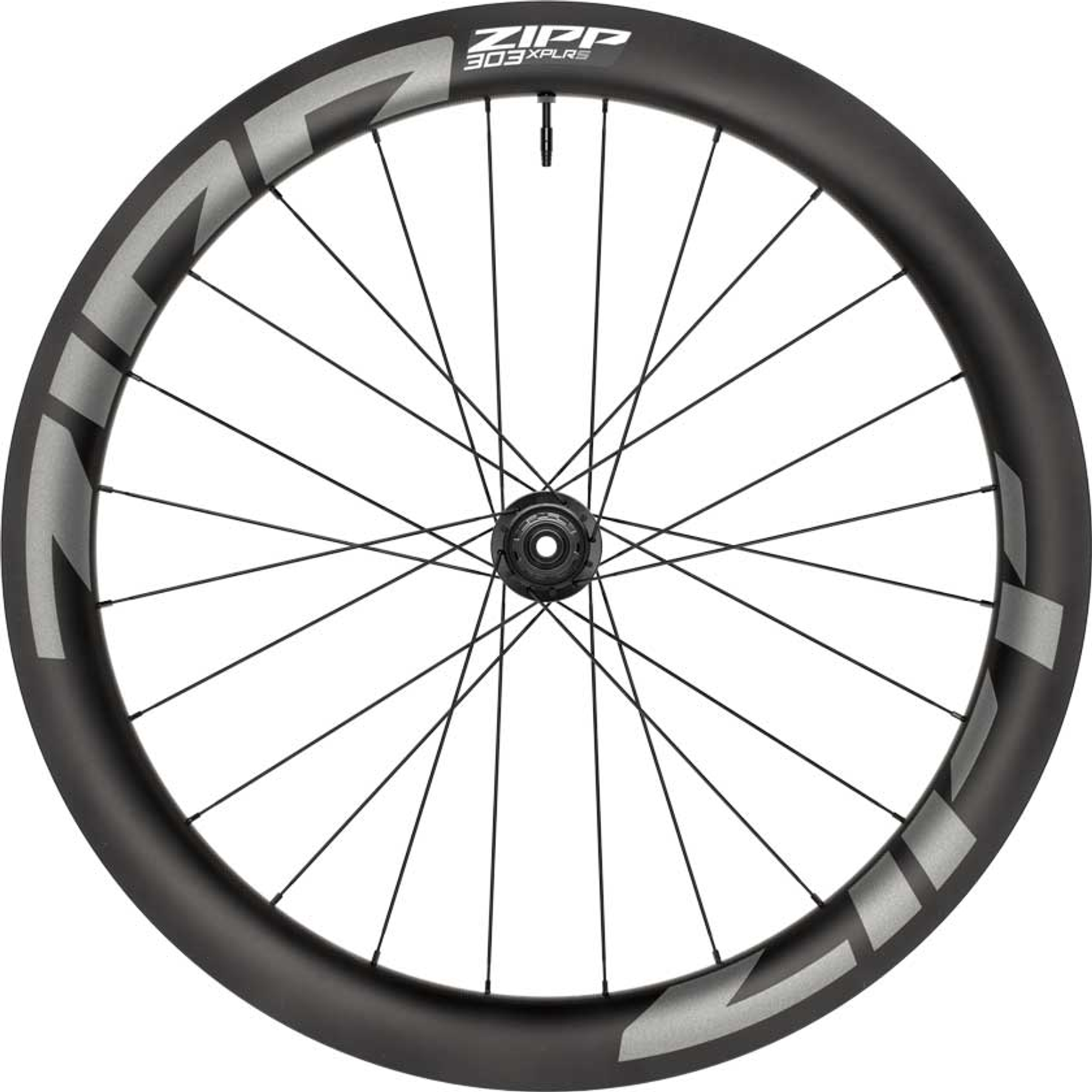 Zipp 303 XPLR S TLR Disc Gravel Wielset
