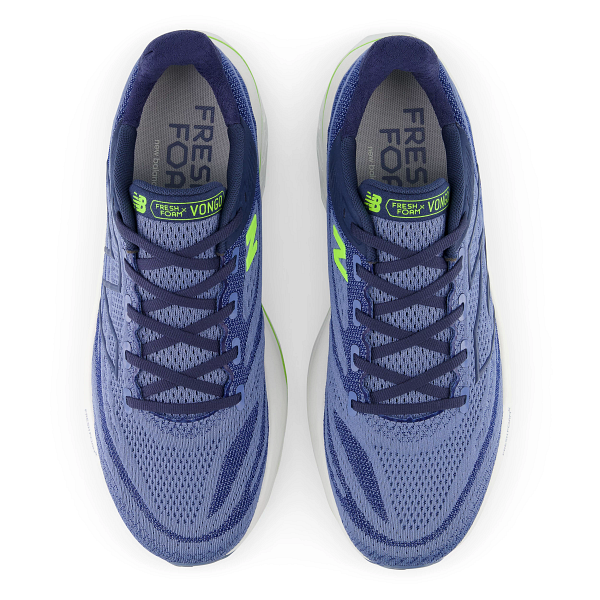 new balance fresh foam x vongo v6 loebesko herre 1142 mvngolz6 mercury blue