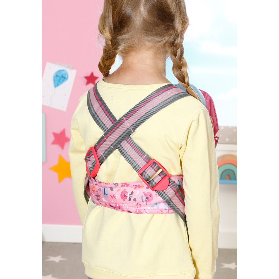Zapf Creation BABY born® Puppenbabytrage
