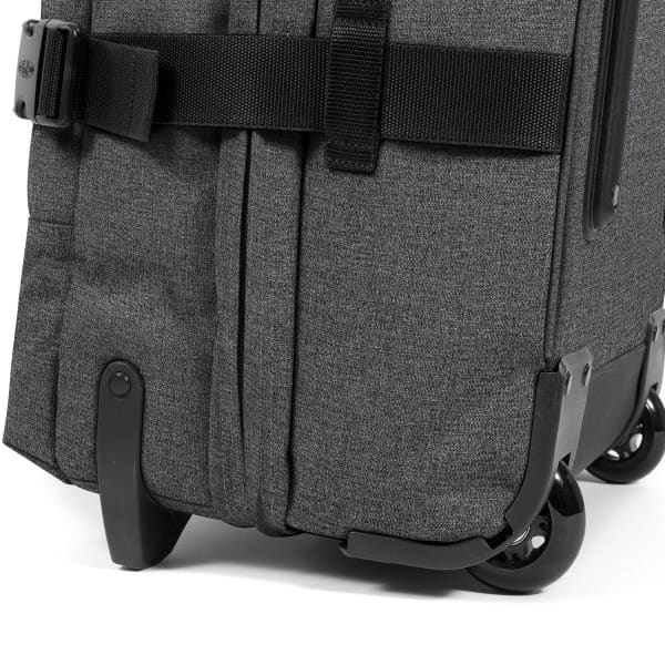 Bagagerie de voyage EASTPAK TRANVERZ L BLACK DENIM