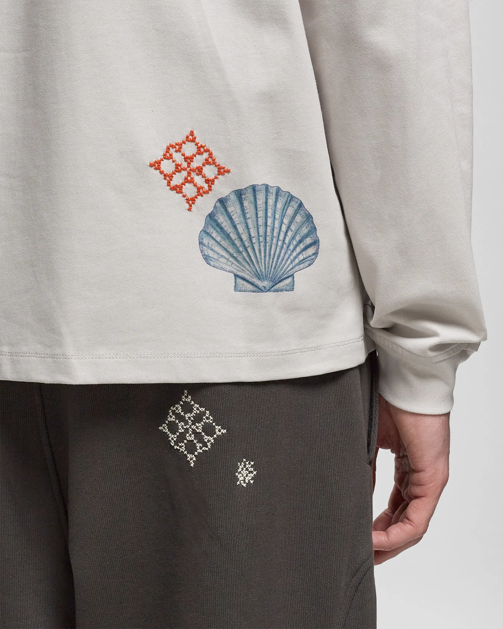 ADISH Adish by Small Talk Jersey Long Sleeve