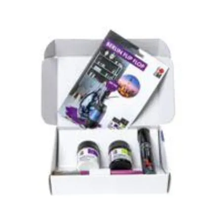 Marabu Flip-Flop Farbe BERLIN FLIP FLOP Set Freak Out