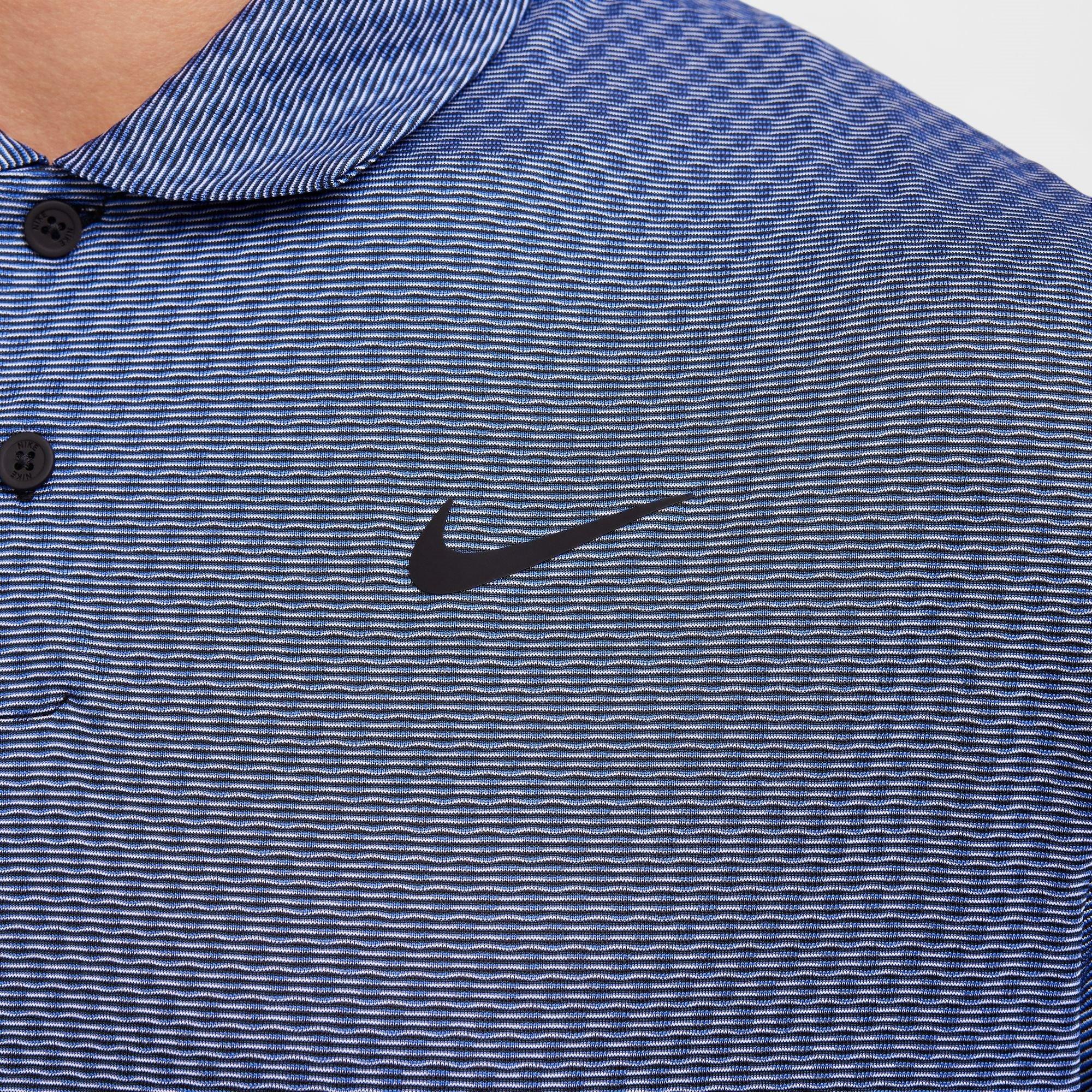 Nike Tour Mens Dri FIT Golf Polo