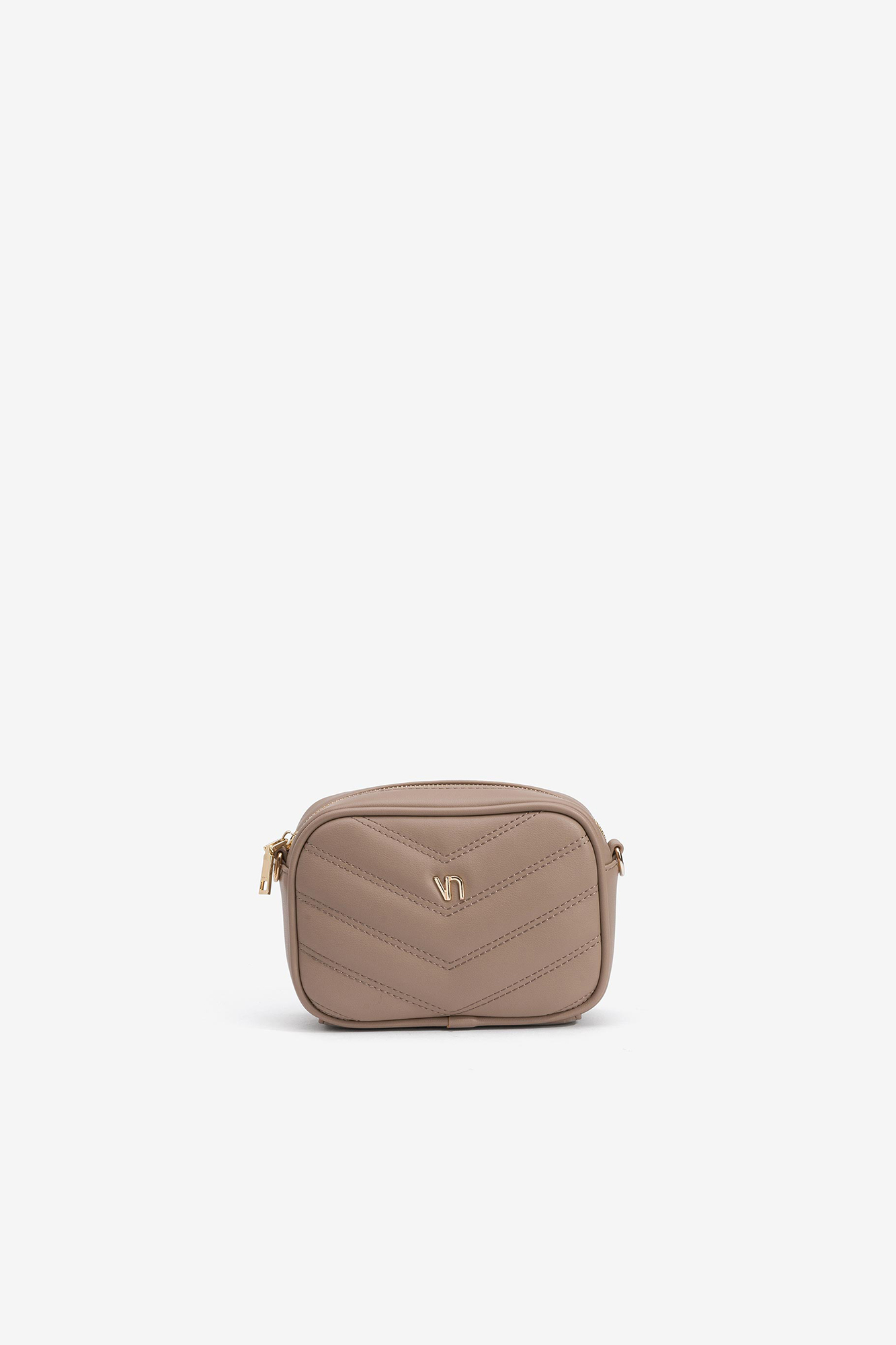 Bolsa de ombro acolchoada