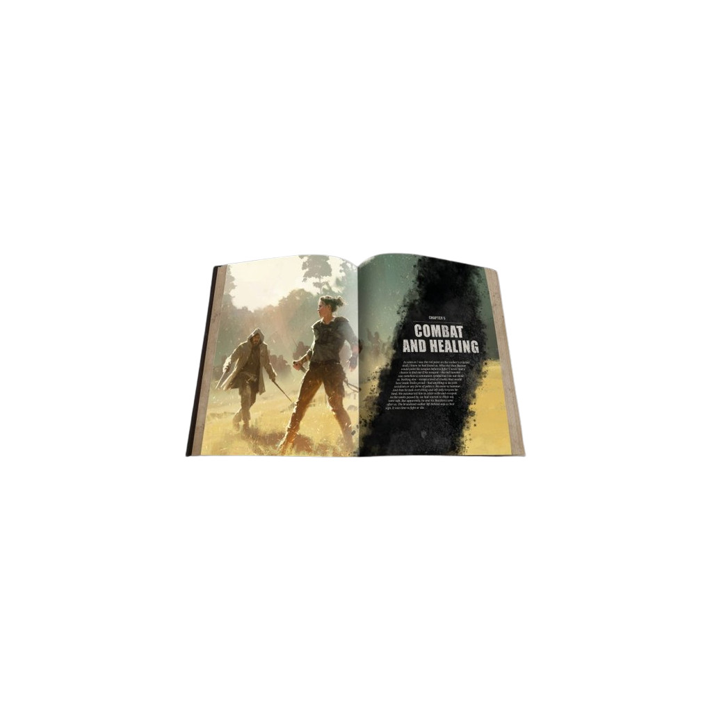 The Walking Dead Universe - Core Rules