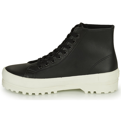 Superga - 2341 ALPINA NAPPA - Noir