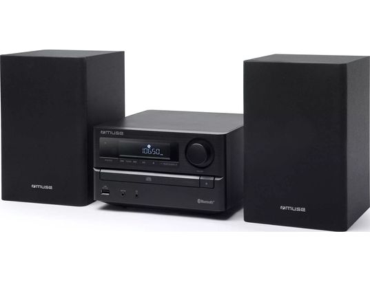 MUSE - Micro chaîne hifi M62FB