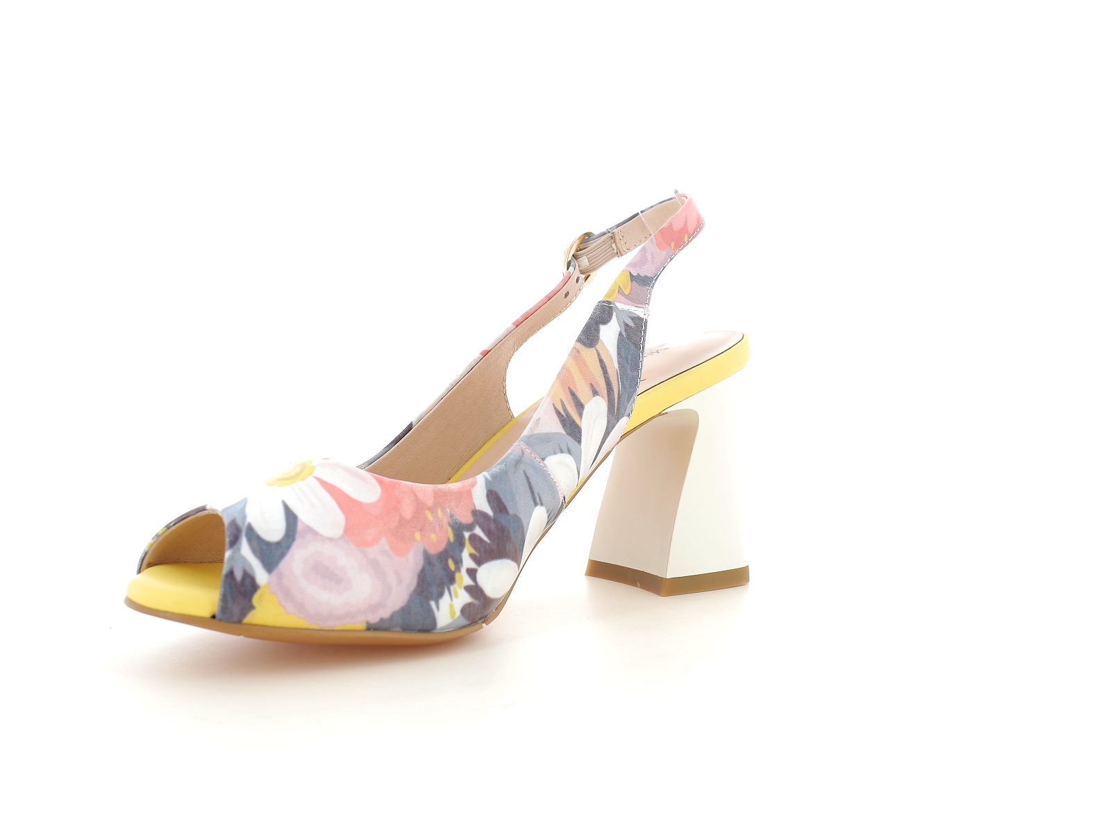 Metamorf ose-RABELLE Cuir Multicolore