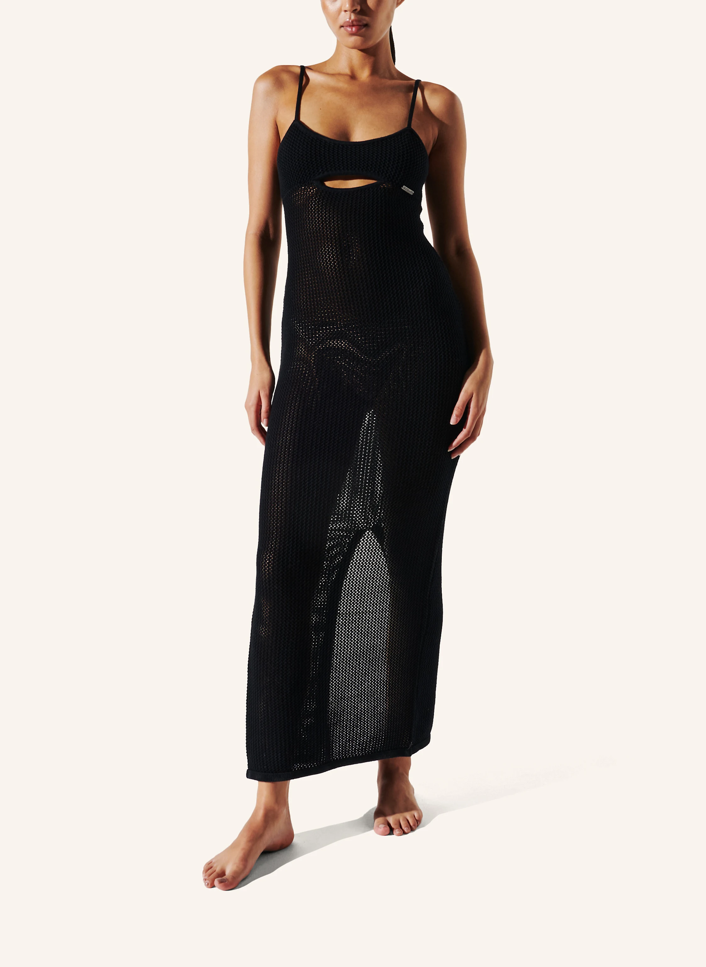 KARL LAGERFELD Strandkleid