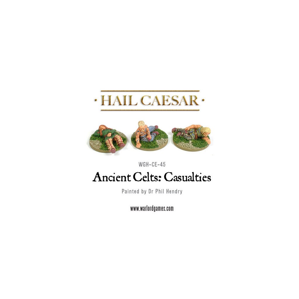 Hail Caesar - Ancient Celts: Carrion Regardless
