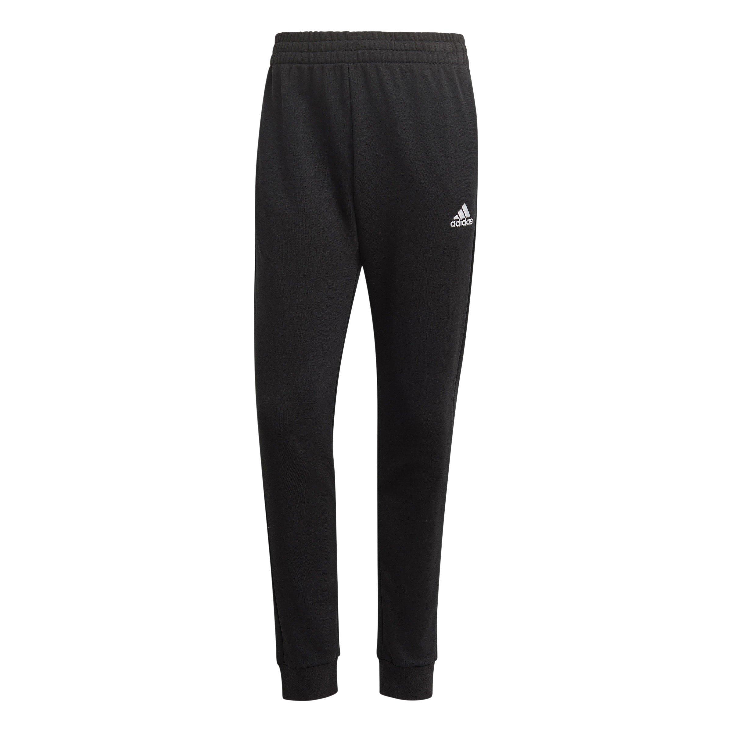adidas Basic 3 Stripes French Terry Tracksuit Mens