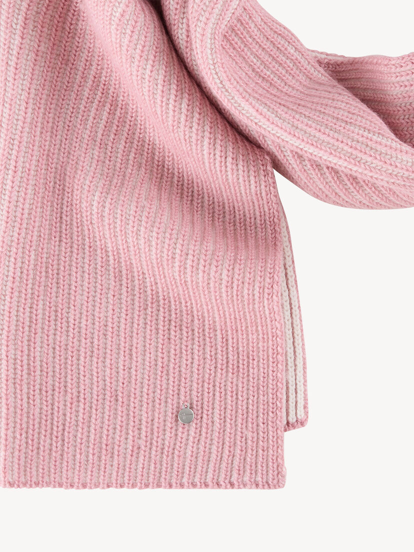 Sjaal - roze
