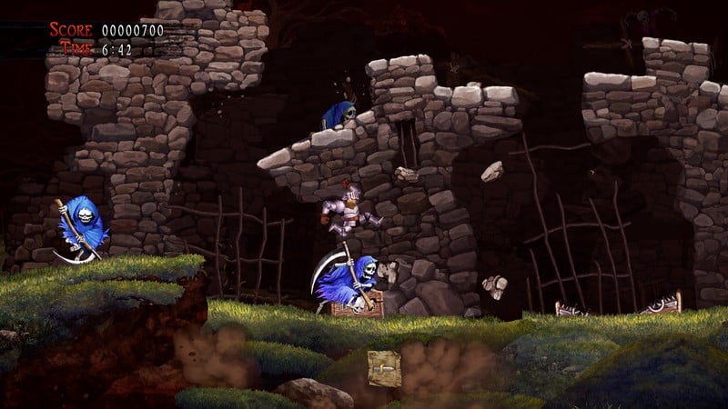 Ghosts 'n Goblins Resurrection- PC