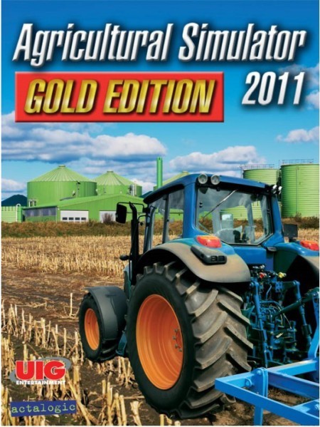 Agricultural Simulator 2011 Gold Edition- PC