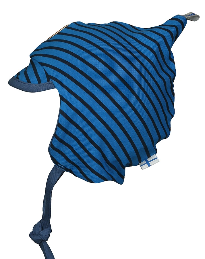 Jersey-Zipfelmütze POPI SPRING in blue/navy