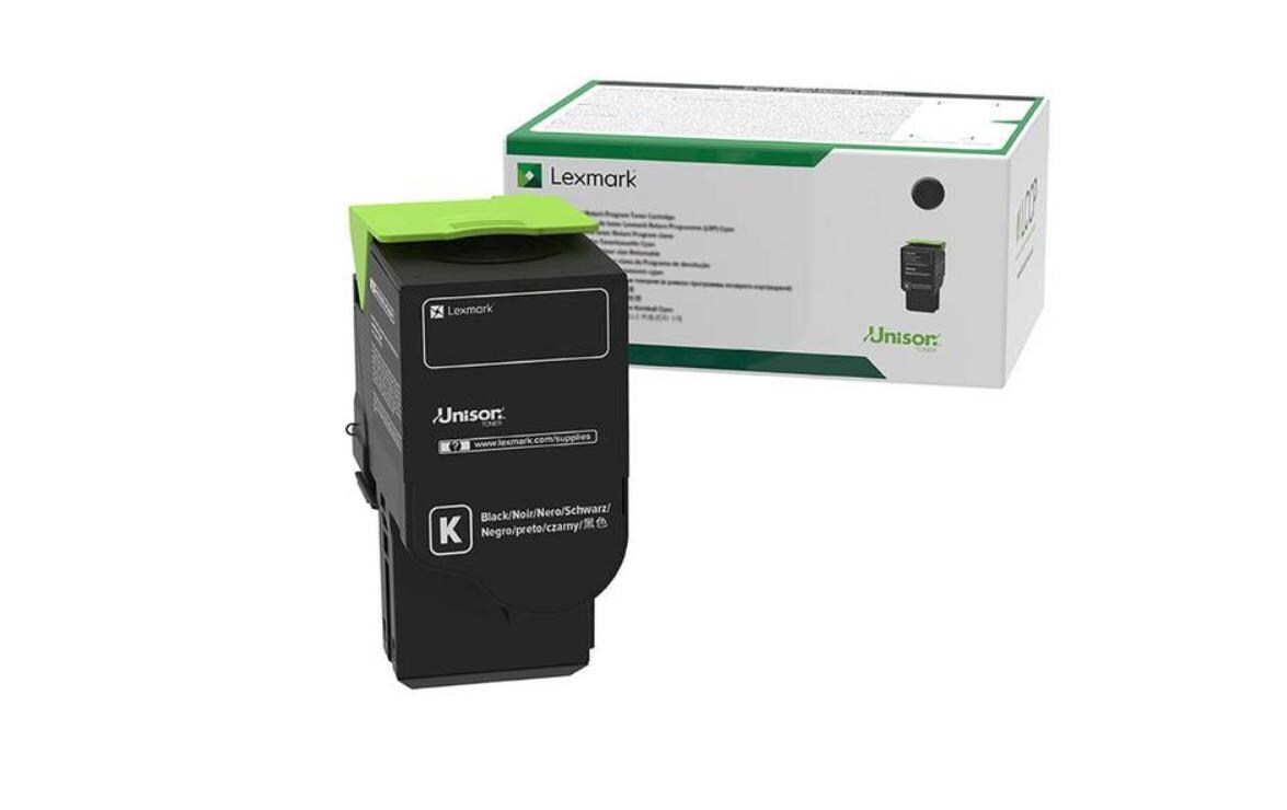Toner C242XK0 BlackToner, Black