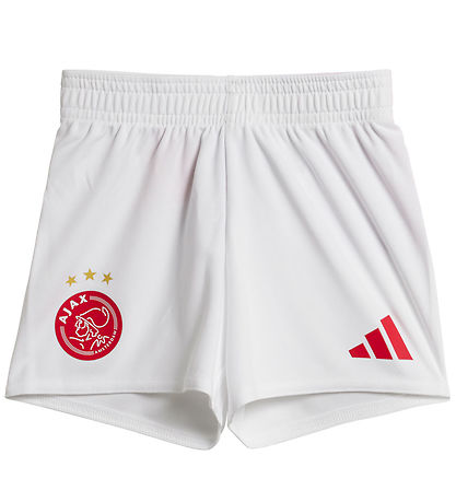 adidas Performance Fußballset - Ajax H BABY - Rot/Weiß