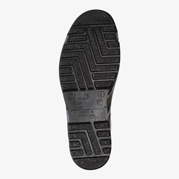 Dunlop camouflage regenlaarzen