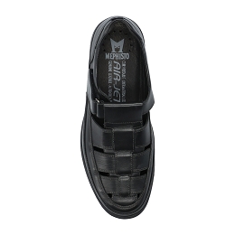 tarek  Cuir randy 6100  Noir