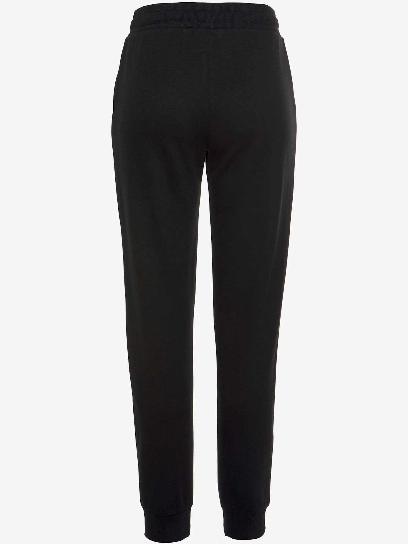 Pantalon molletonné pantalon détente décontracté