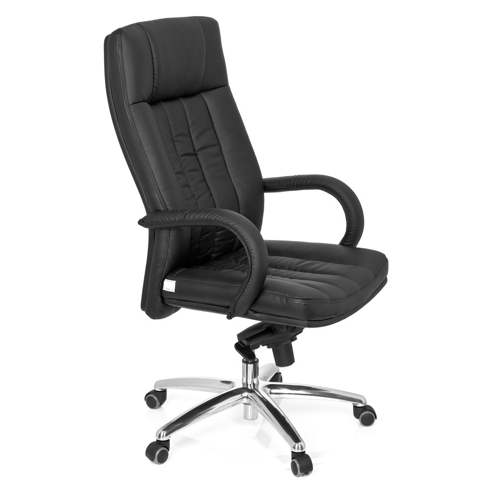 XXL Drehstuhl XXL G 300 Kunstleder mit Armlehnen hjh OFFICE
