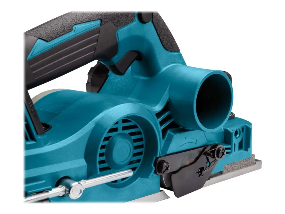 Makita DKP181ZJ - Høvl - ledningfri - intet batteri - 18 V - SOLO