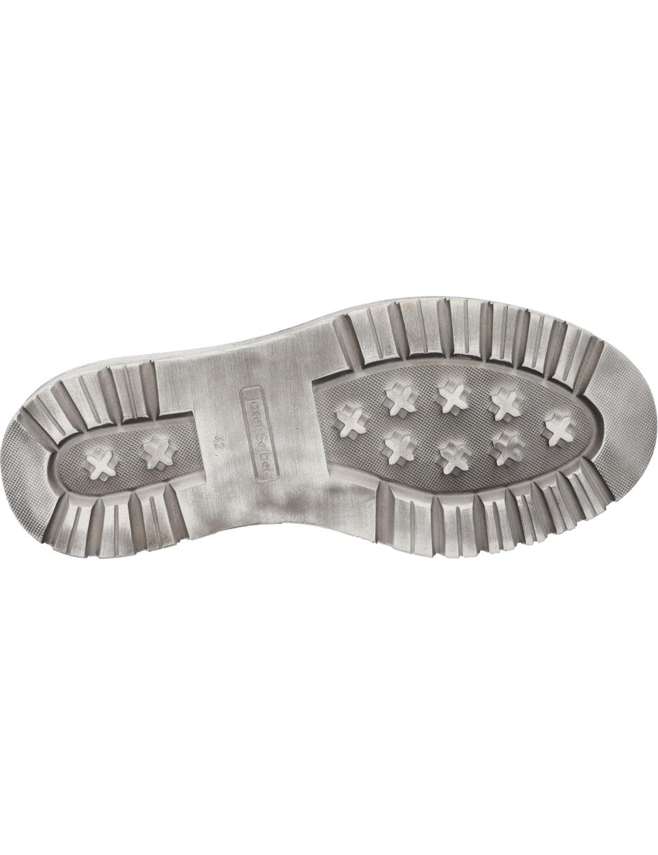Halbschuh Cooper 06, asphalt-kombi