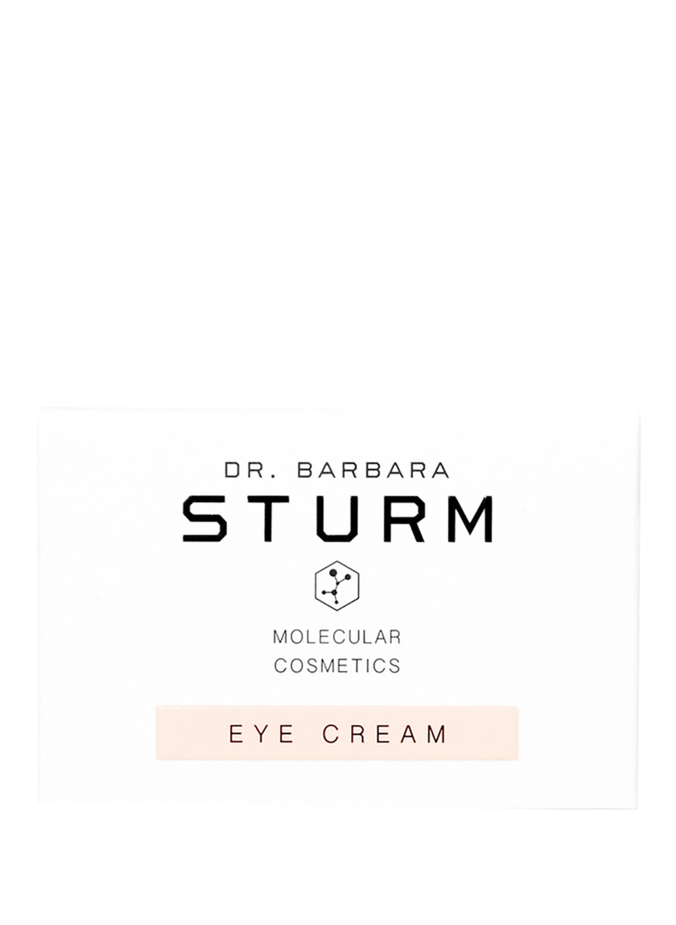 DR. BARBARA STURM EYE CREAM