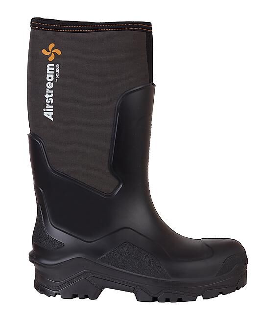 SOLIDUR - BOTTE AIRSTREAM S5 (sur commande)