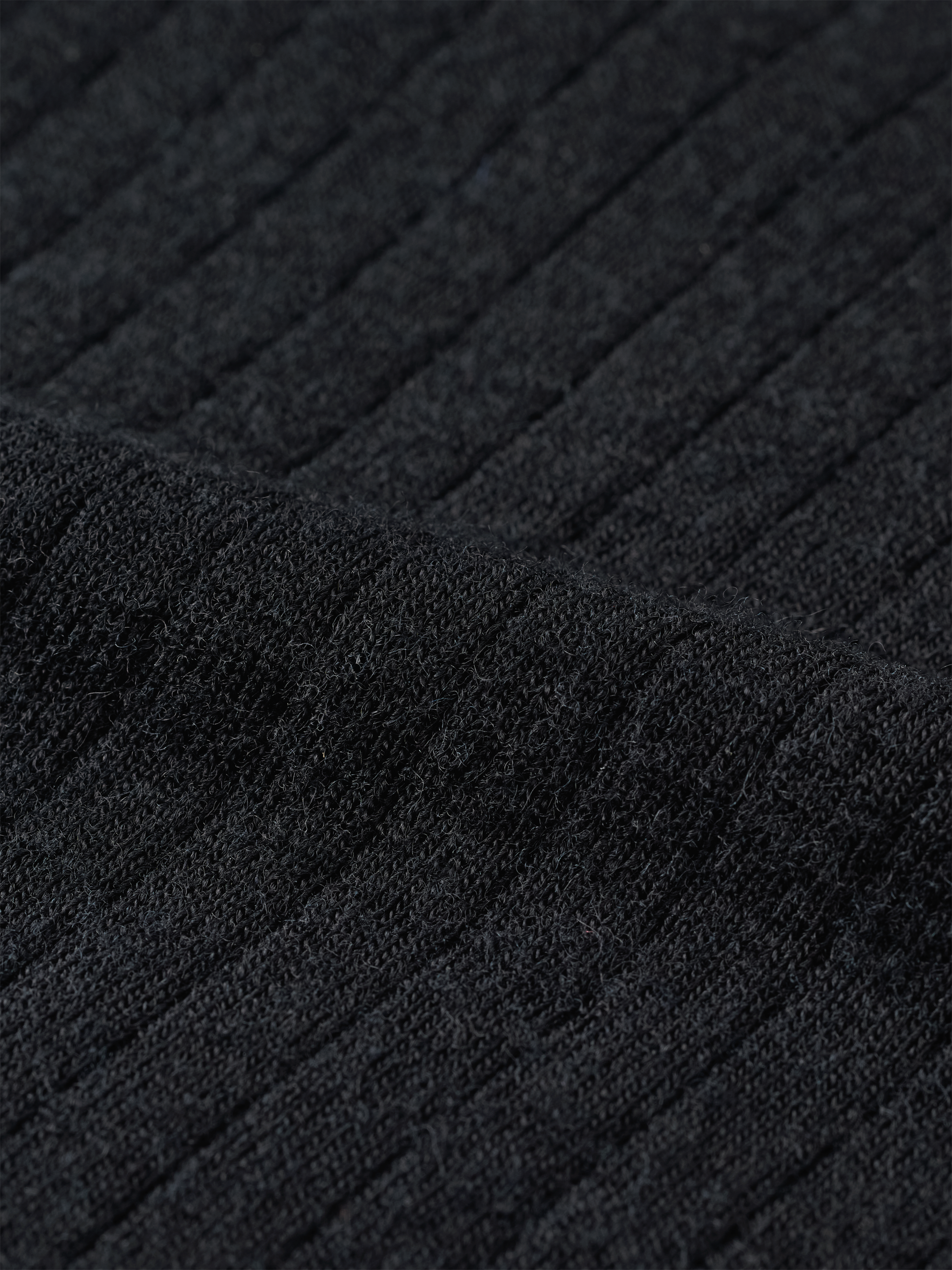 Broek met wijde pijpen van merinowol voor kinderen