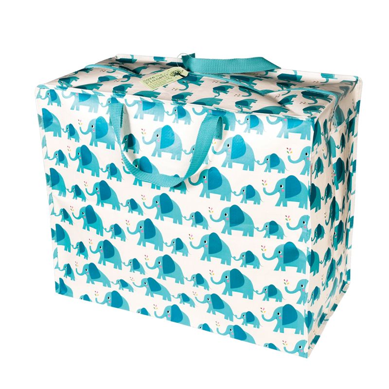 Sac de rangement Jumbo 55cm Elvis the elephant