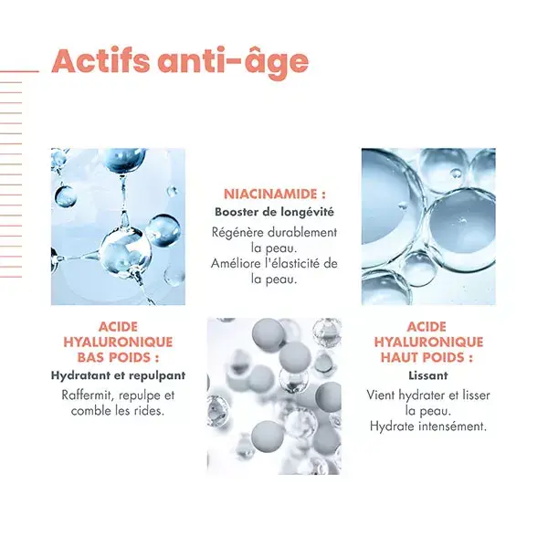 Avène Hyaluron Activ B3 Creme de Dia Regeneração Celular 50ml