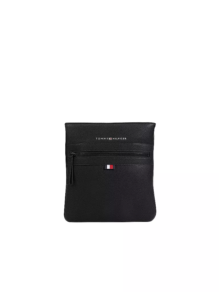 TOMMY HILFIGER Tasche - Crossbody Essential schwarz