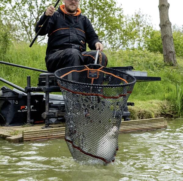 Tête d'épuisette Frenzee FXT Landing Net - Scoop Net