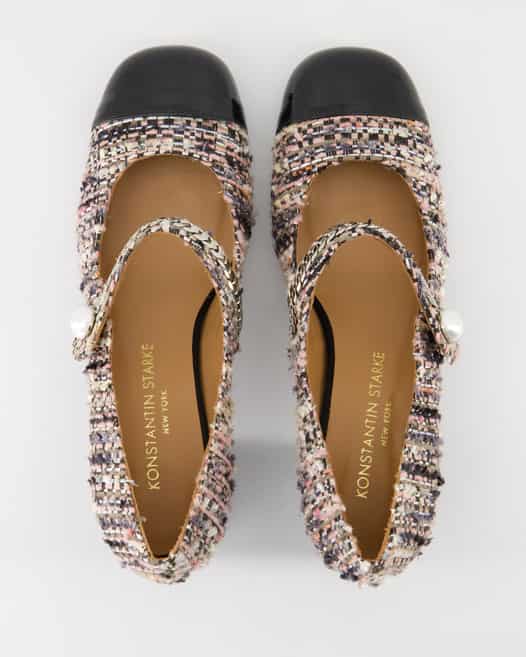 Konstantin Starke MAME Pumps in Mehrfarbig