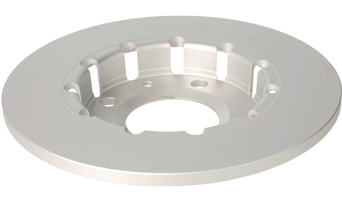 Bremseskive 249 x 10 mm