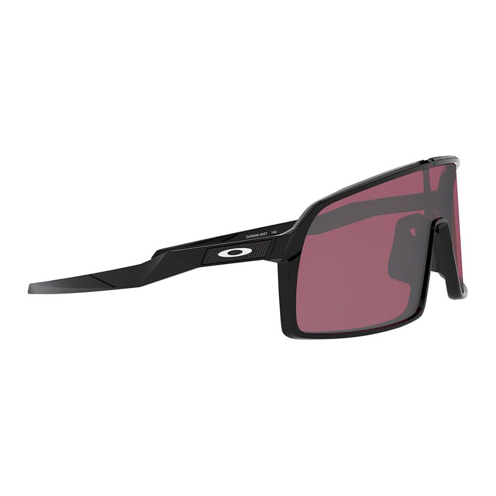 Oakley SUTRO - Lunettes de soleil polished black/prizm snow black iridium